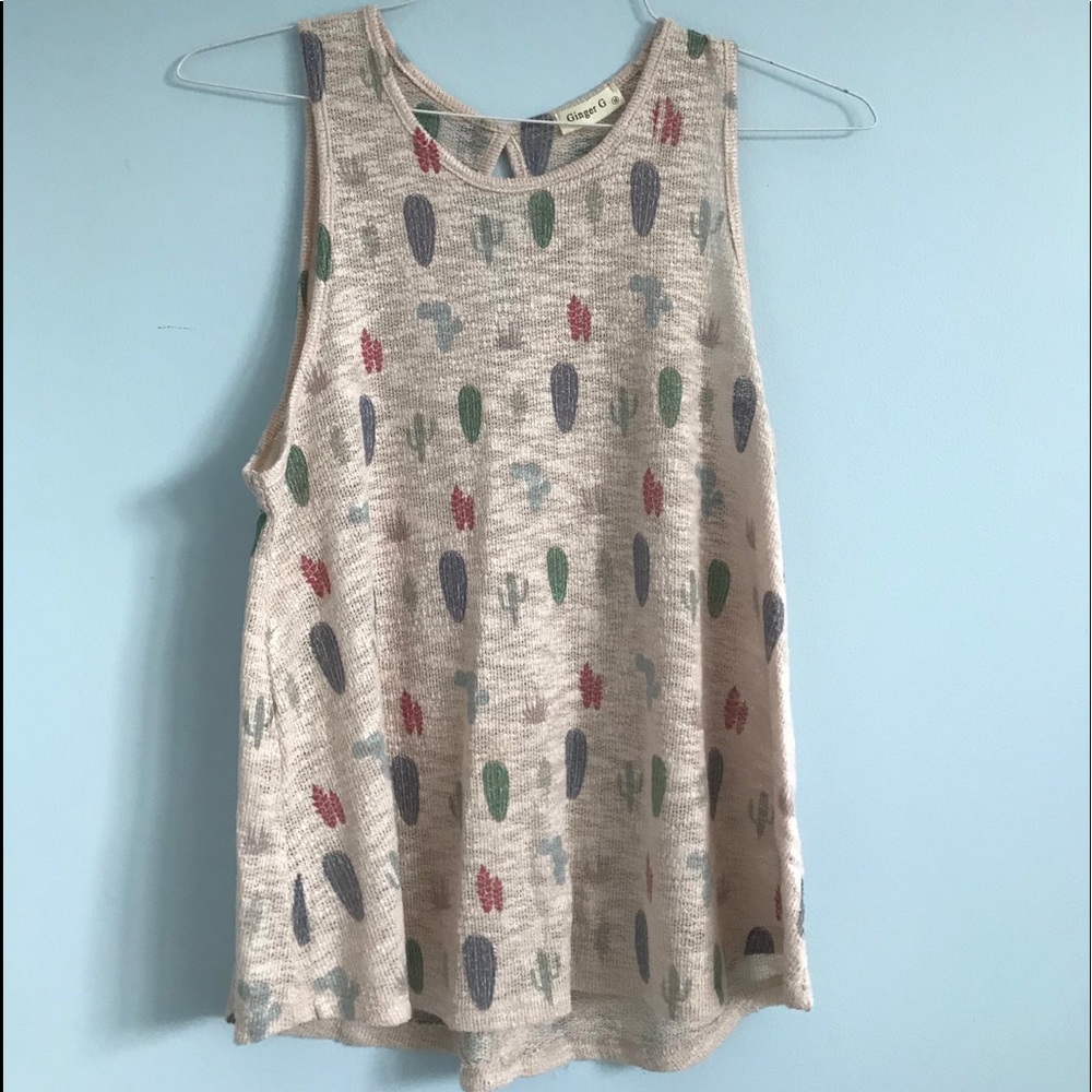 CACTUS SHIRT